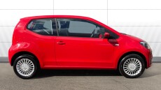 Volkswagen Up 1.0 High Up 3dr Petrol Hatchback